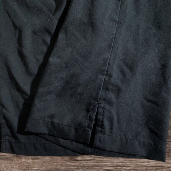 Grey’s Anatomy by Barco Black Scrub Pants Medium Petite with Wide Leg - Picture 6 of 6